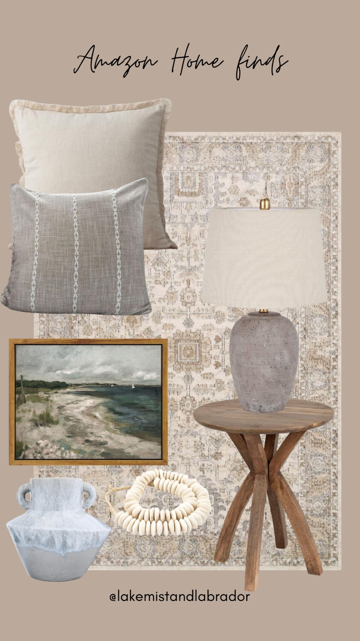 Amazon living room finds 

Transitional home, transitional decor, modern coastal living, neutral style 

#LTKhome #LTKstyletip