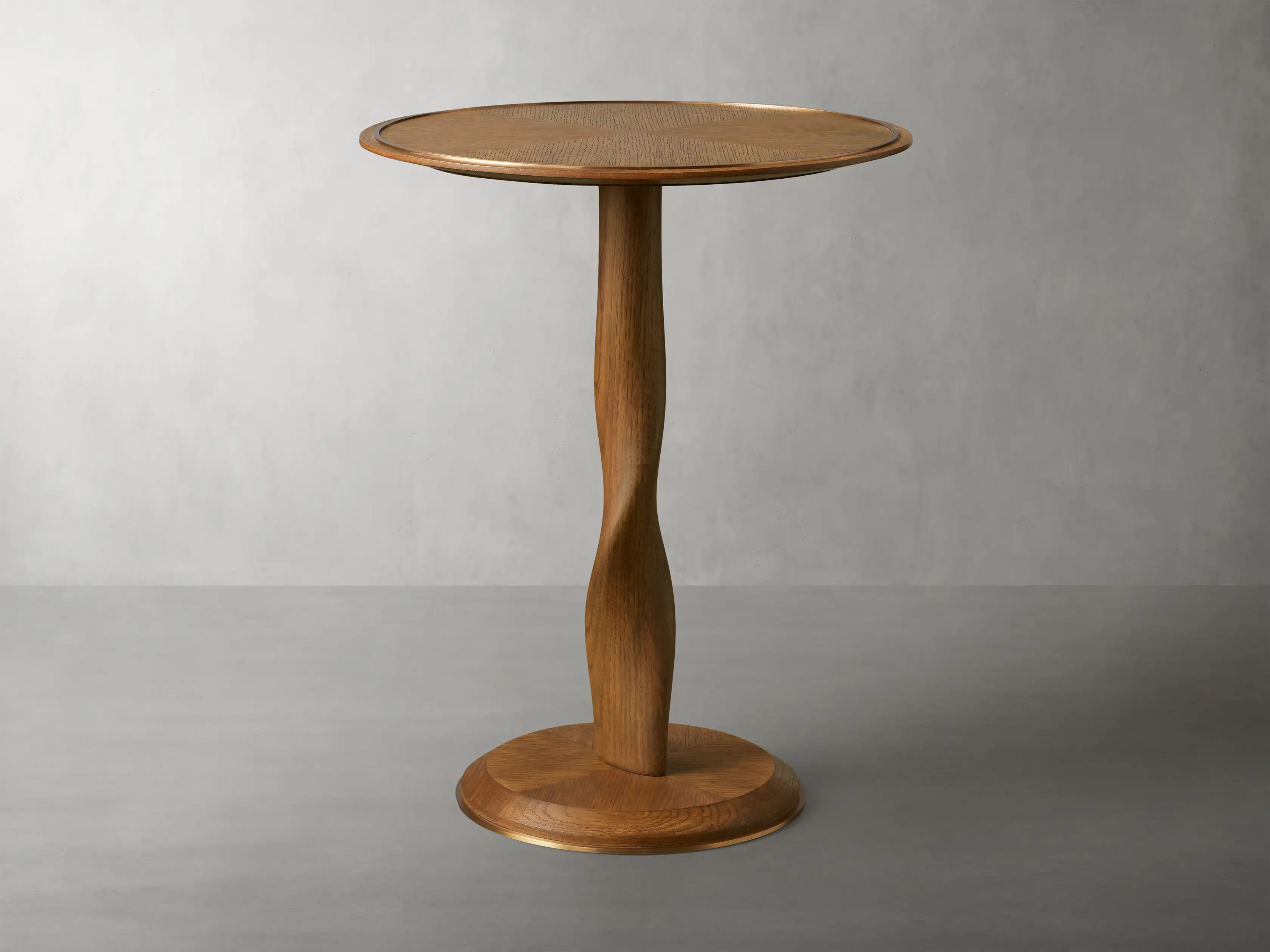 Jonas Round Martini Table | Arhaus