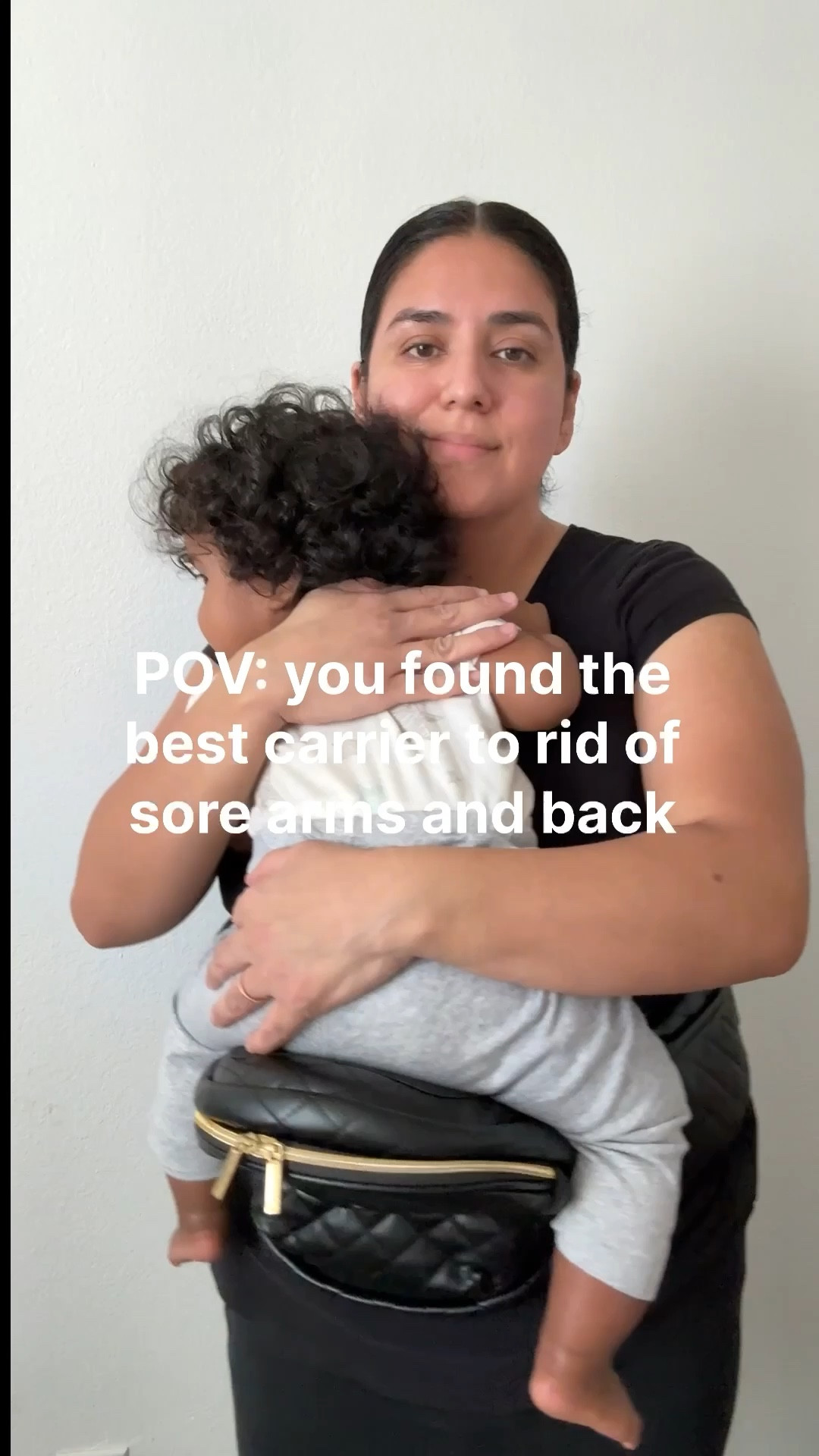 This Tushbaby hip carrier has saved my back and arms. Who knew that babies as adorable as they are can be so heavy even as a newborns. This is definitely a must for moms and caregivers.

#LTKBaby #LTKSaleAlert #LTKKids