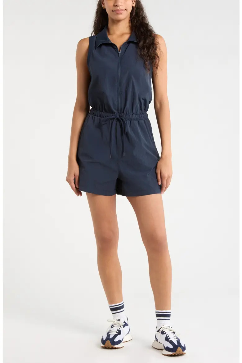Travel Lite Romper (Women) | Nordstrom | Nordstrom