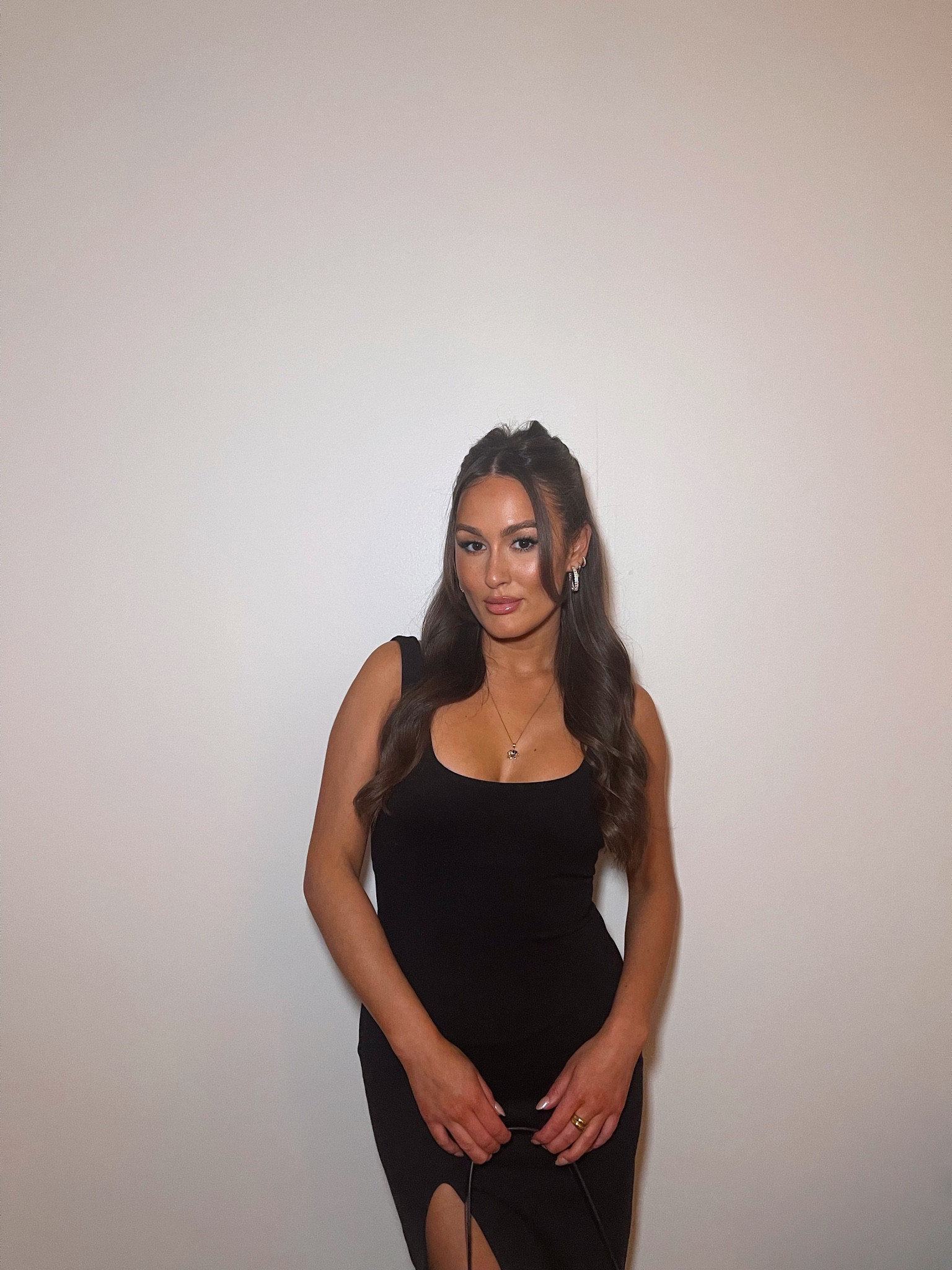 Winter Ball dress // night out dress 🖤

#LTKstyletip #LTKFind