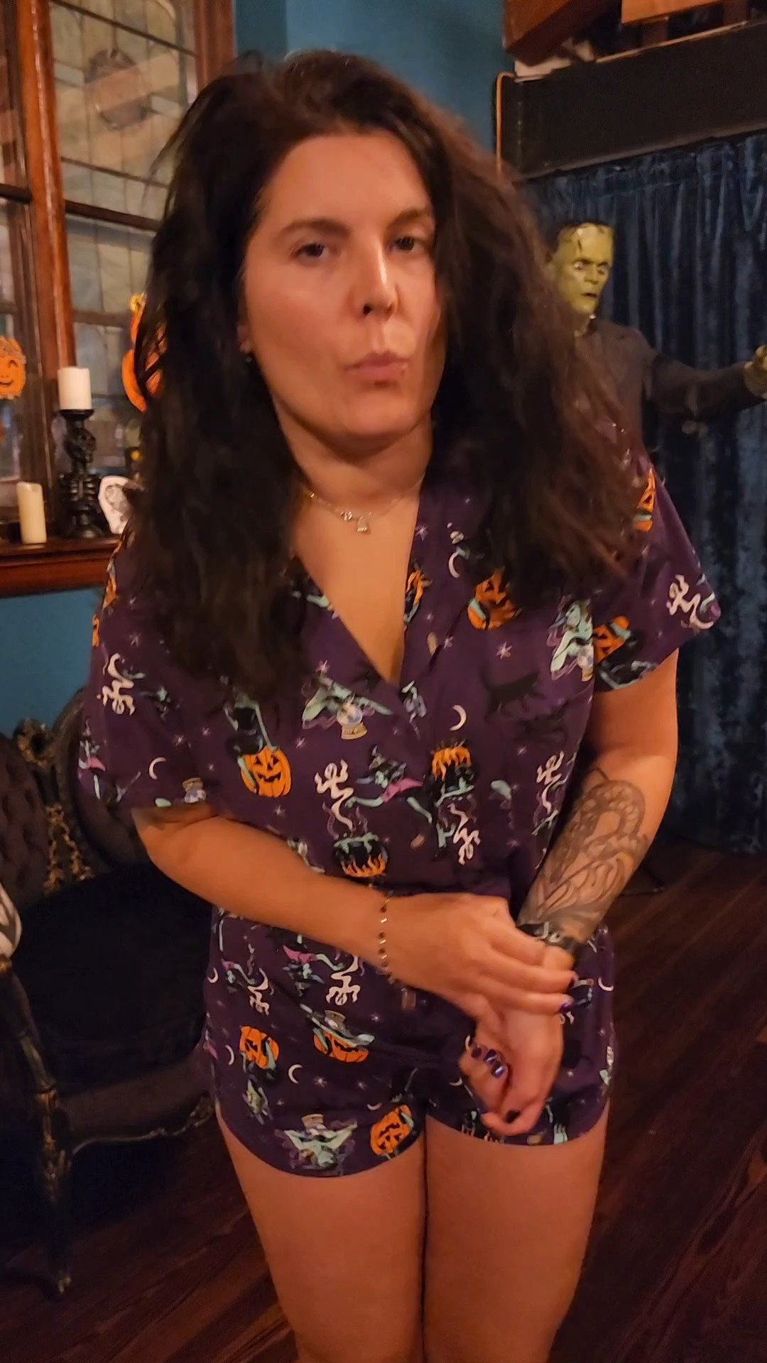 Best Halloween Prop ever🦇

#LTKSeasonal #LTKHome #LTKParties