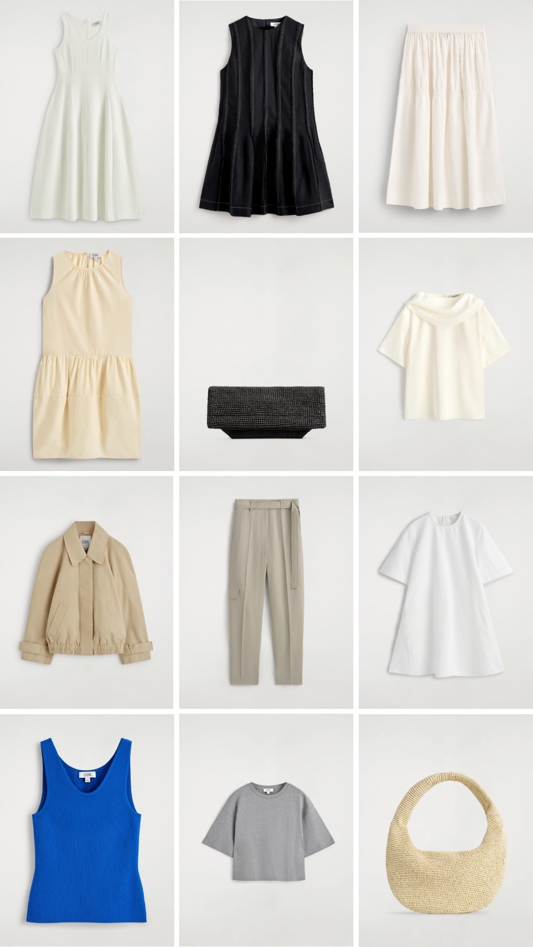 Great Summer basics from COS - everything on sale!

#LTKcanada #LTKsummer