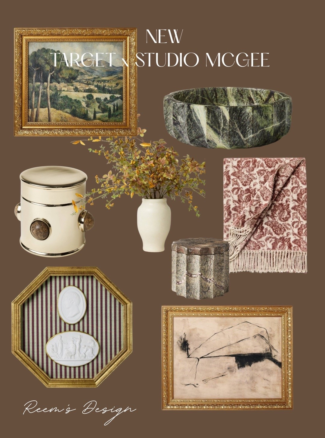 Target x Studio McGee

#LTKSaleAlert #LTKHome #LTKootd