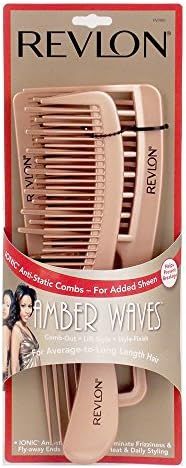 Revlon Anti-Static Hair Combs | Amazon (US)