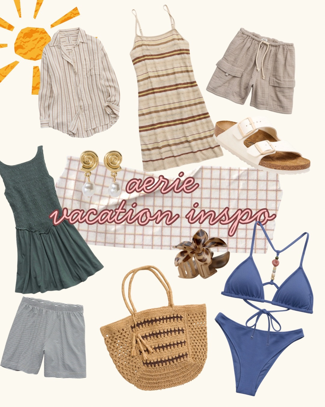 dreaming up my outfits for lake michigan ⛵️👙☀️⛱️🌊

all from @Aerie ofc!!

#LTKTravel #LTKootd #LTKdayinmylife