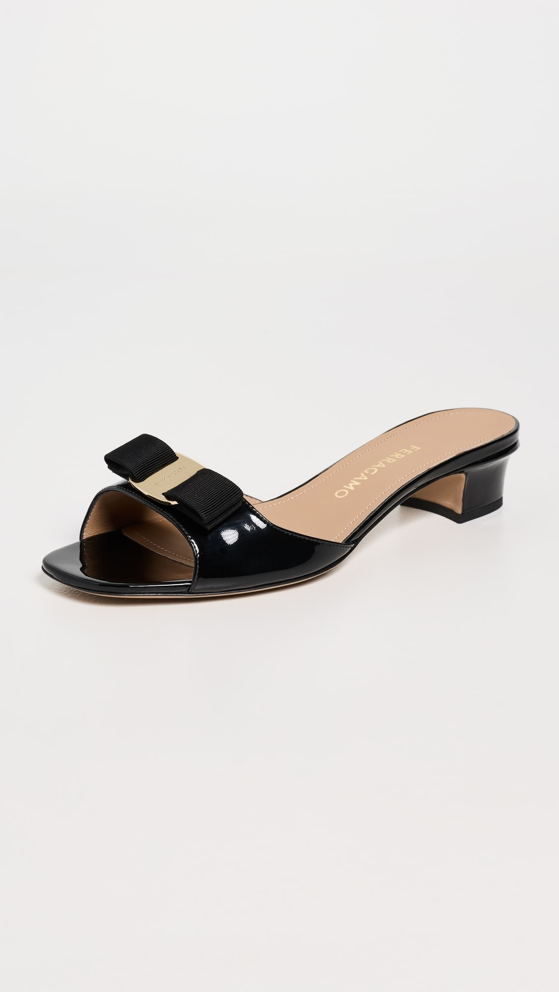 Vanilla Bow Sandals | Shopbop