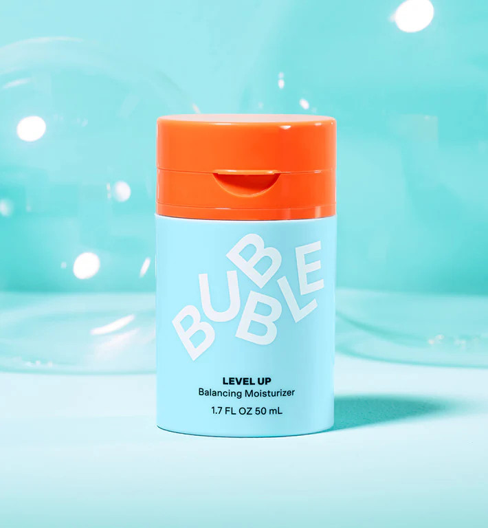 Level Up | Bubble Skincare