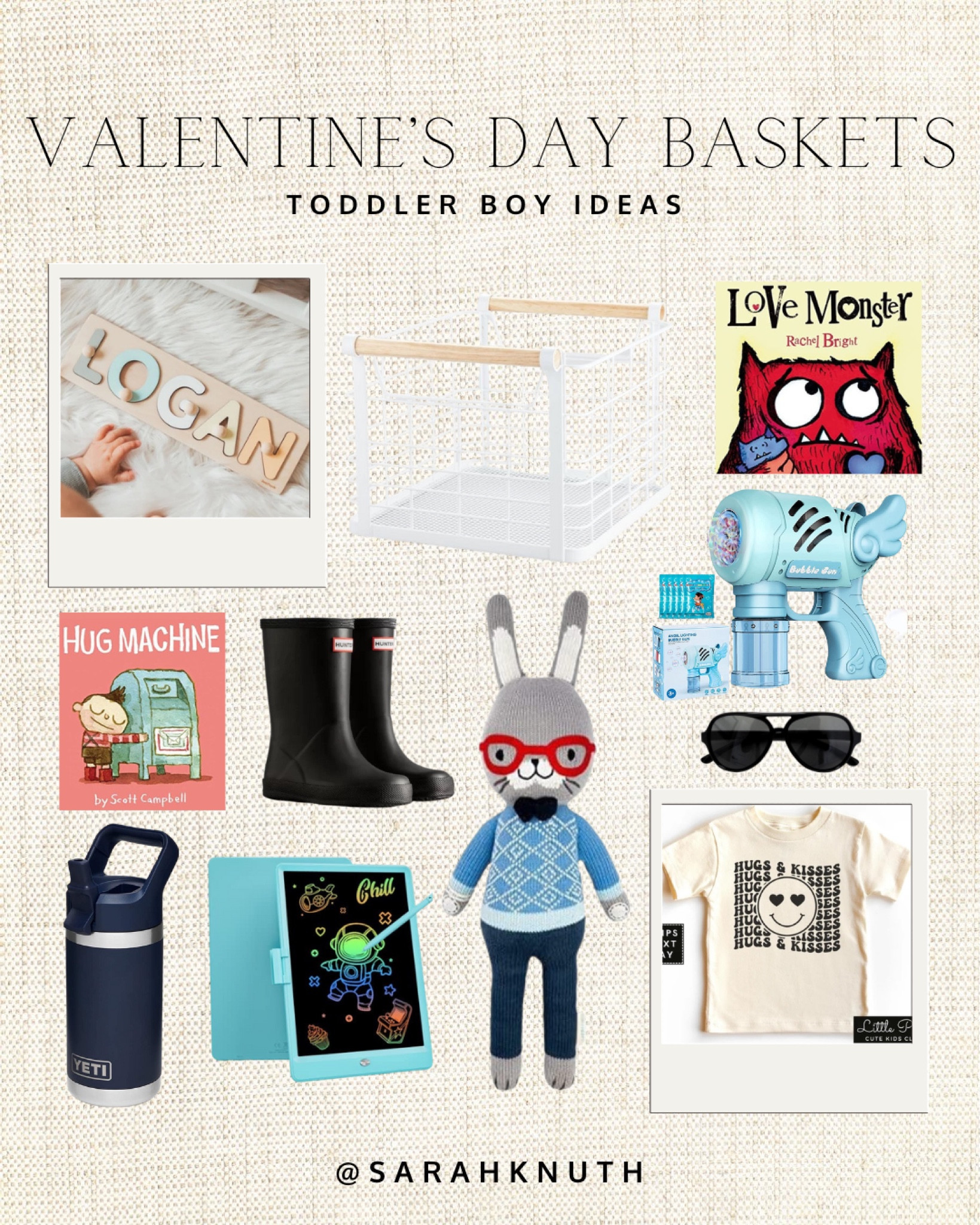 Valentine’s Day basket, toddler boy Valentine gifts, Valentine books 

#LTKSeasonal #LTKGiftGuide #LTKkids