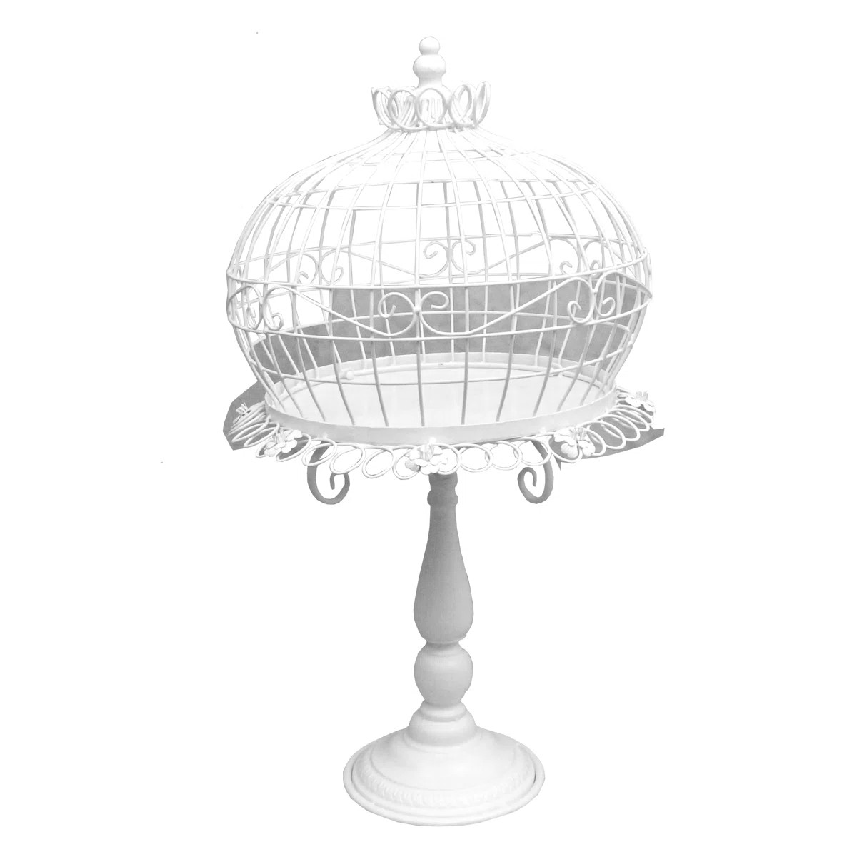 Luigi Decorative Bird House Or Cage | Wayfair North America