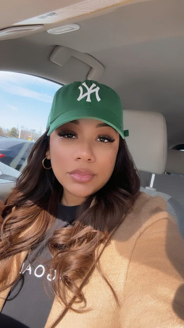 New York Yankees Dad Hat curated on LTK