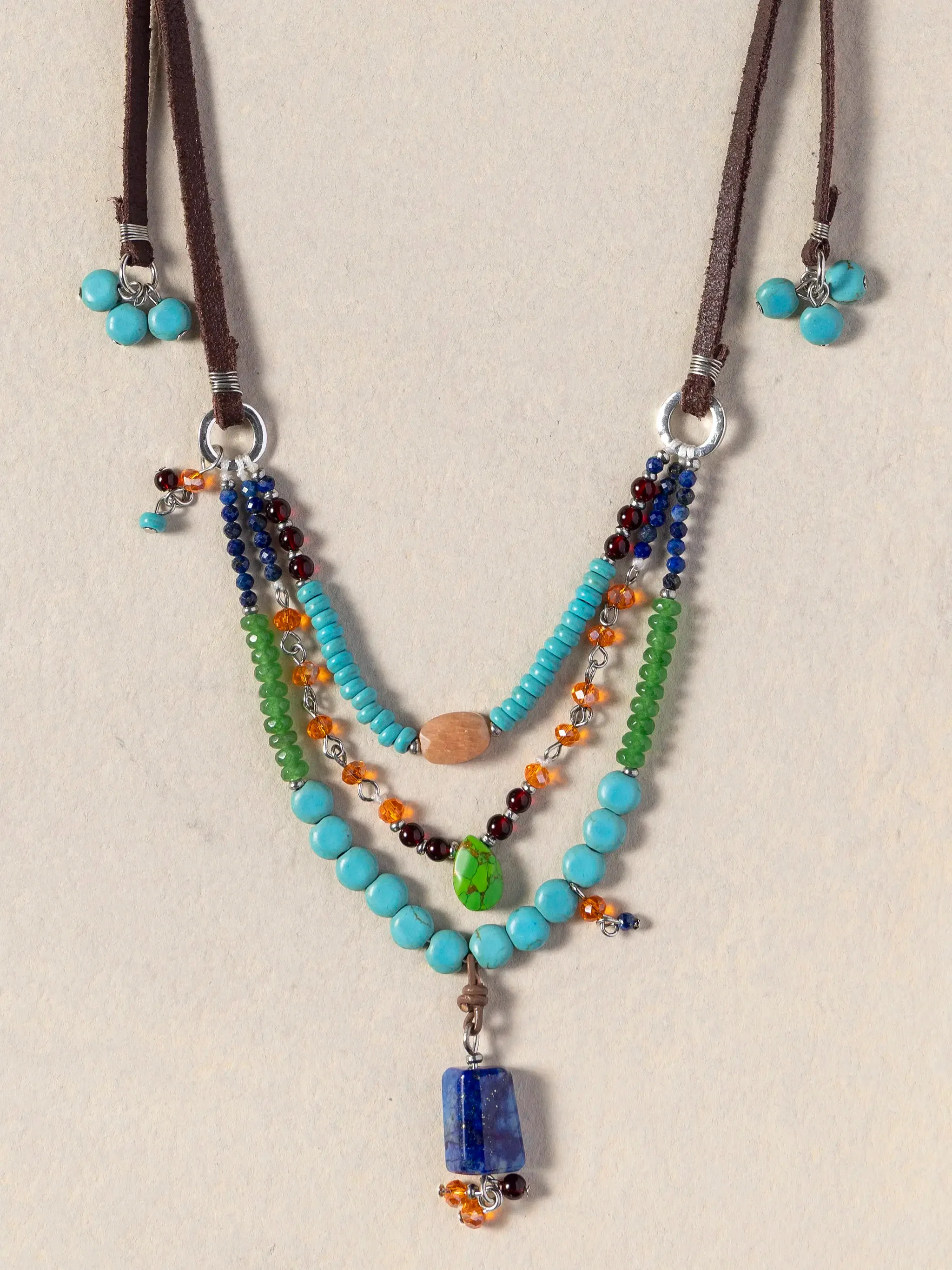 Telluride Necklace | Natural Life