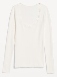 Long-Sleeve Ribbed Sweater | Old Navy (CA)