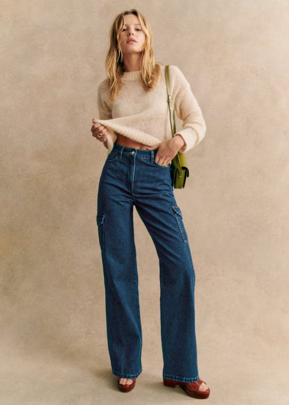 Flint Trousers | Sezane Paris