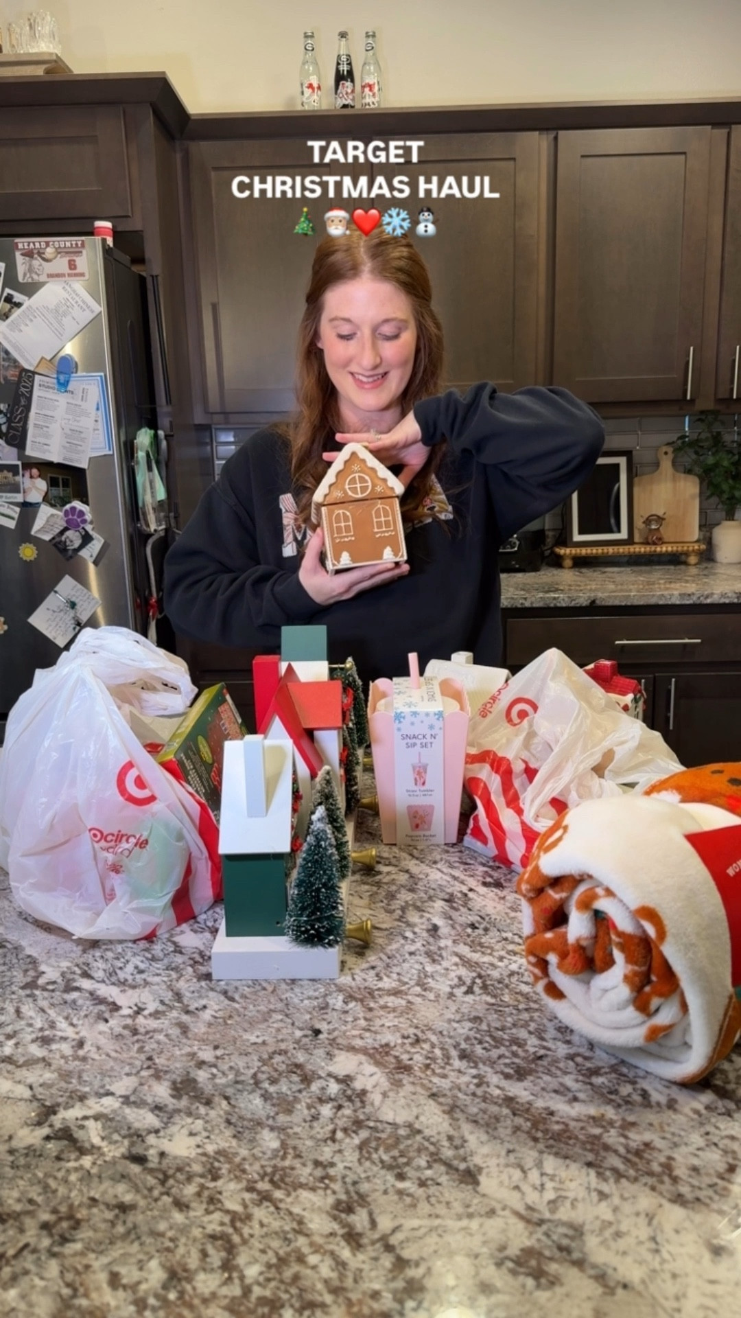 Target got me good with all their Christmas decor this year!! 🎅🏼✨ Everything is just too cute and definitely putting me in the Christmas spirit.🎄

#LTKGiftGuide #LTKSeasonal #LTKHoliday