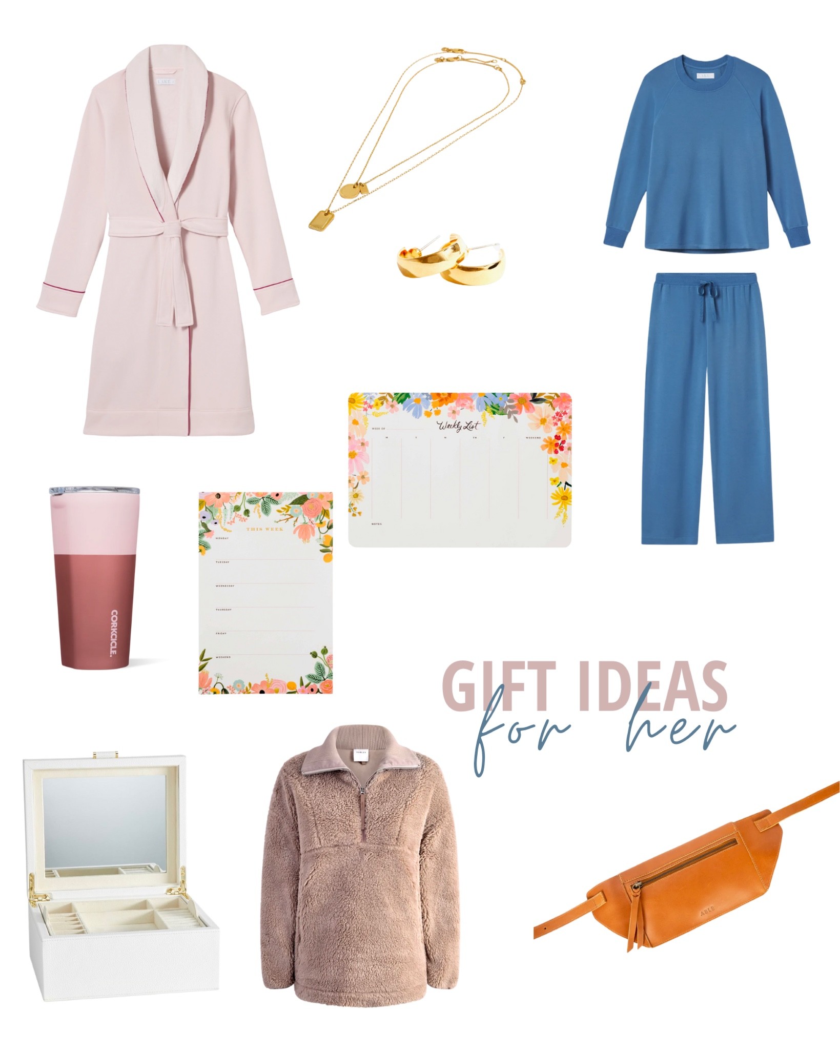 Gift ideas for her

#LTKHoliday #LTKSeasonal #LTKunder100