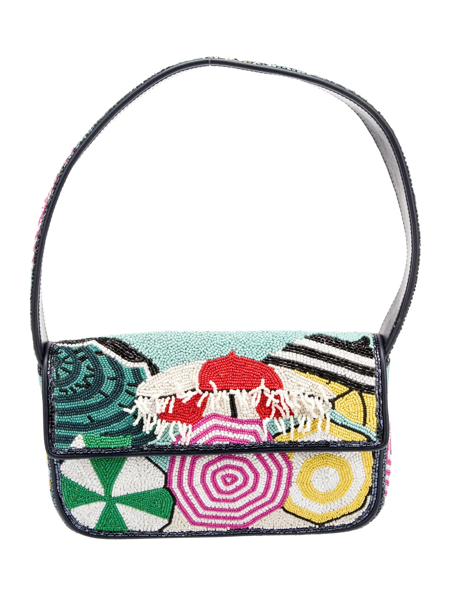 Leather Shoulder Bag | The RealReal