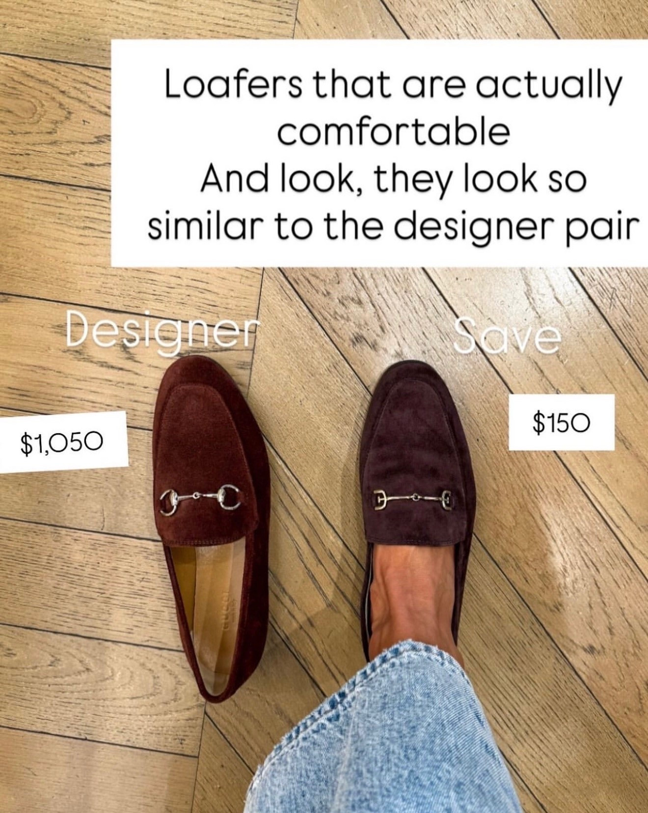 Sam Edelman loafers