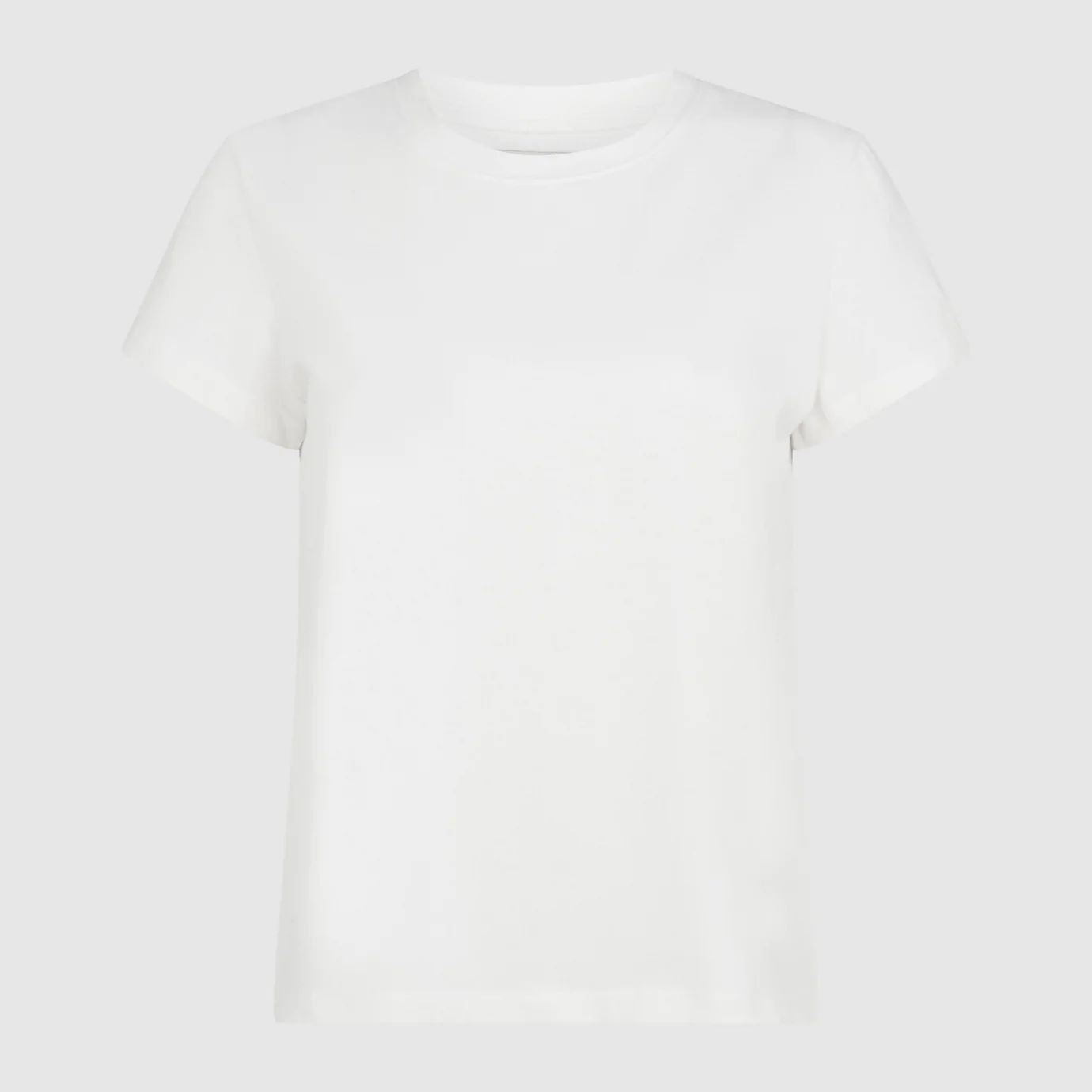 HEAVYWEIGHT CLASSIC TEE - WHITE | WAT The Brand