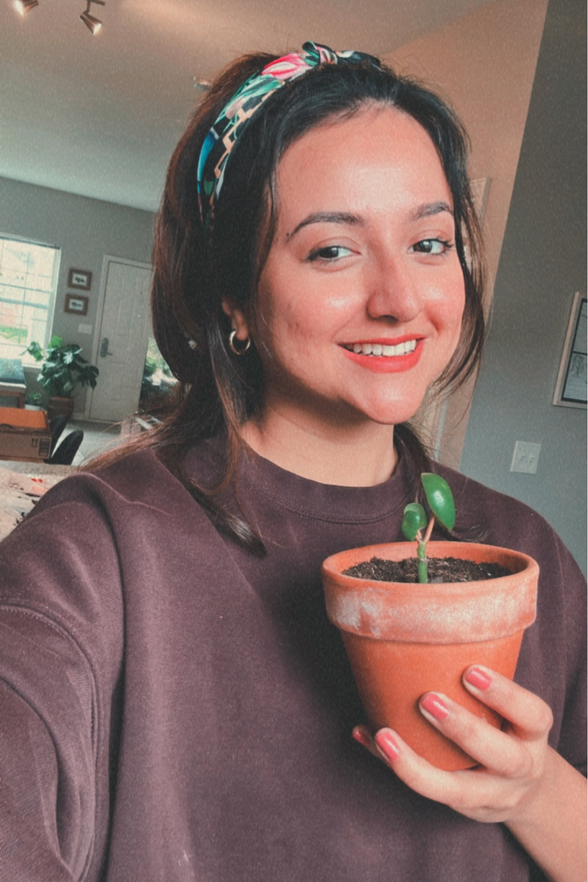 Grow your own kitchen garden 
You can get the potted herbs from your grocery store or get seeds and plant those!

#LTKhome #LTKSeasonal #LTKFind