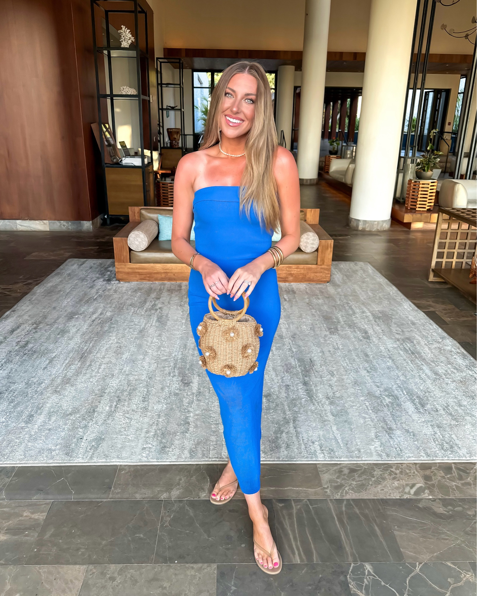 Amazon dress wearing a size small! 