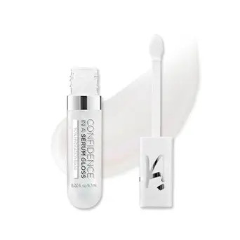 IT Cosmetics Confidence in a Serum Lip Gloss - Smoothing & Conditioning - 8HR Hydration with Hyal... | Amazon (US)