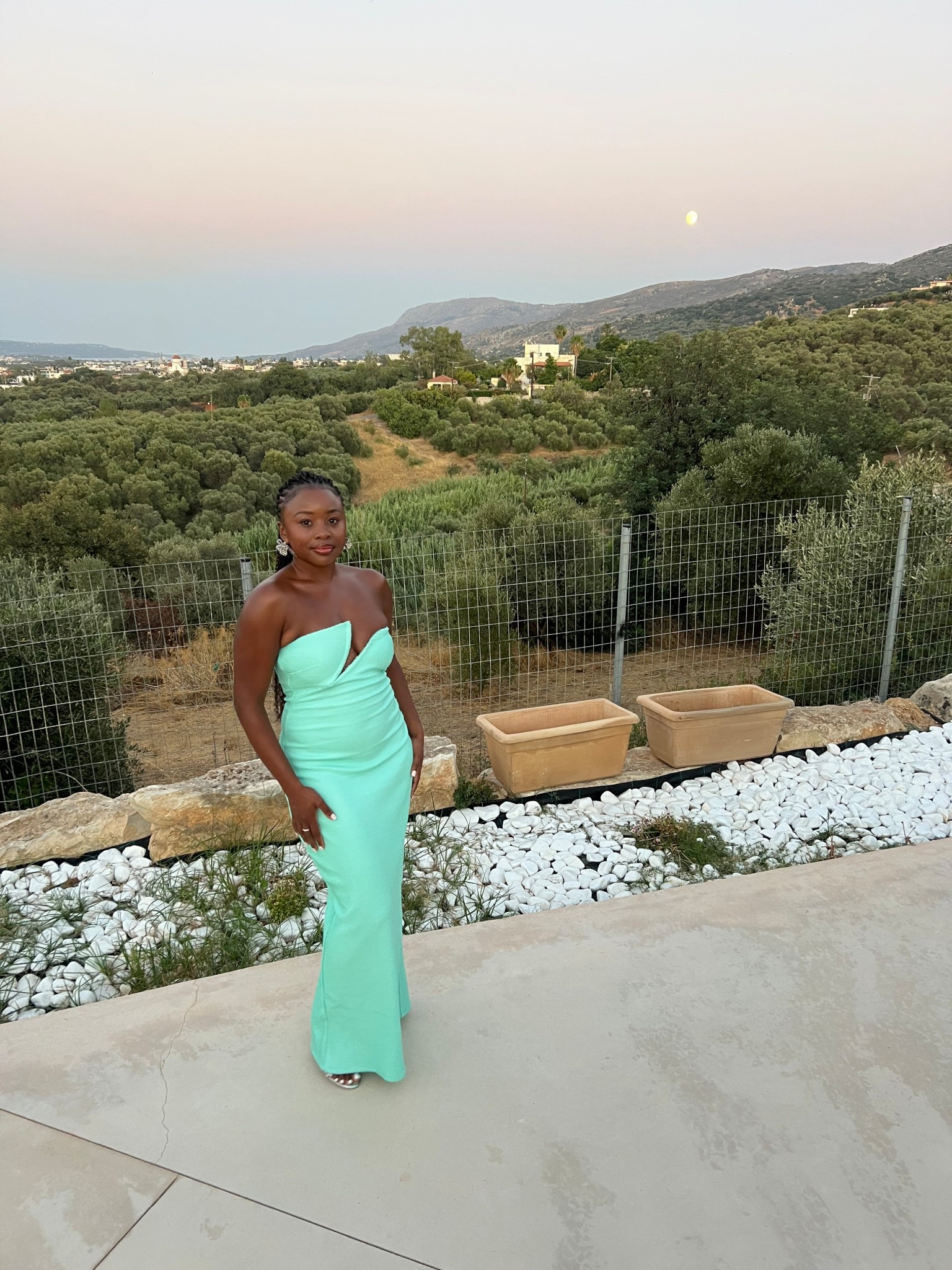 The most gorgeous maxi gown. Matte sequin. So flattering. I’m wearing a M but I had it tailored as it has a stretch to it! 

#LTKtravel #LTKeurope #LTKuk