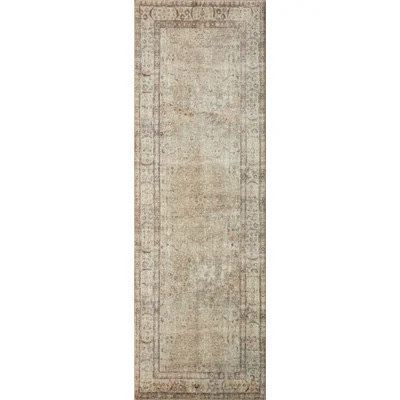 Loloi Margot Antique/Sage Area Rug feat. CloudPile | Joss & Main