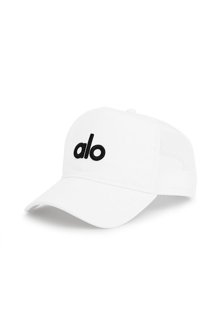 District Trucker Hat | Alo Yoga (US)