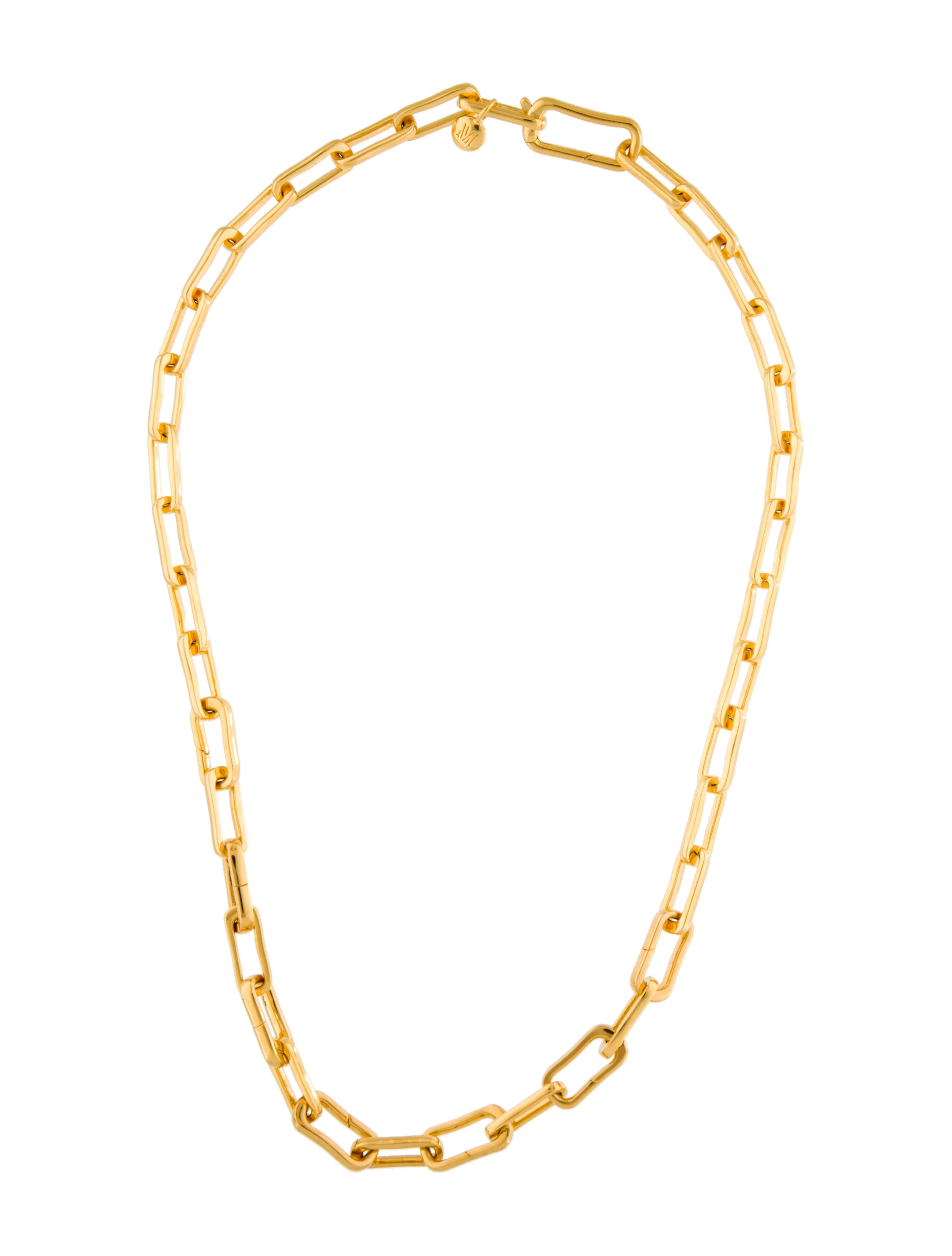 'Alta' Capture Charm Necklace | The RealReal