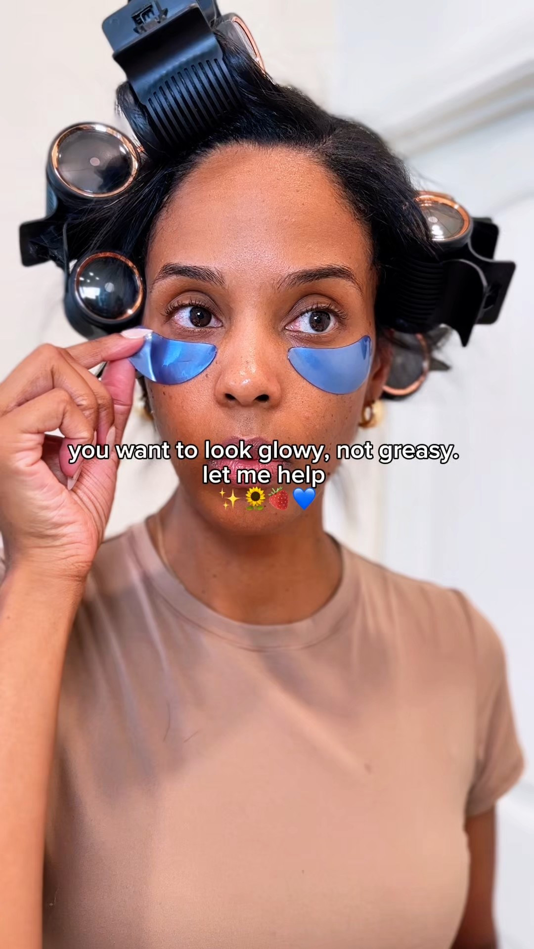 You want to look glowy—not greasy. SPF makeup is my go-to for breathable coverage and sun protection all summer long. These heat-proof favorites layer light, look fresh, and give that “Where’ve you been?” glow. ✨ 

summer fridays, kopari, sunglaze, setting mist, glowscreen, supergoop, sunscreen, makeup, milk makeup, jane iredale, summer makeup routine, t3 micro, t3 hair, hot rollers
#spfmakeup #summermakeuproutine #spfsettingmist #glowyskin #makeupwithspf

#LTKSummerEdit #LTKBeauty #LTKFindsUnder50