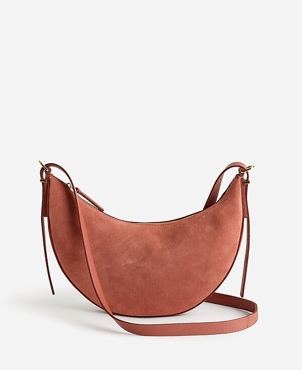 The Essential Convertible Top Handle Crossbody Mini Bag | Madewell | Madewell