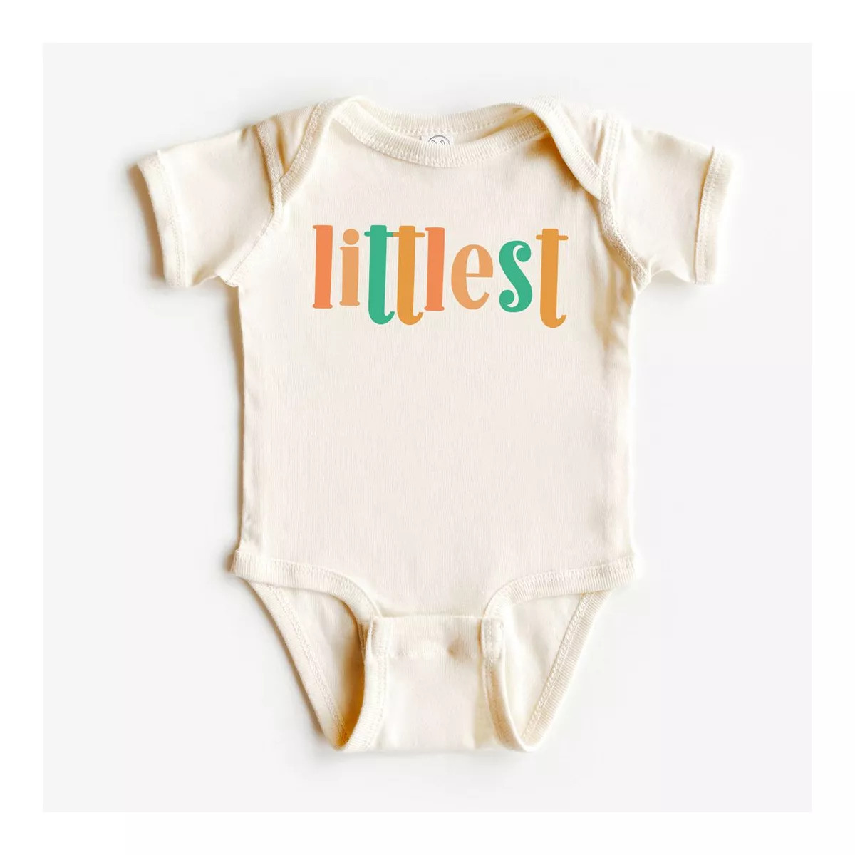 The Juniper Shop Littlest Colorful Baby Bodysuit | Target