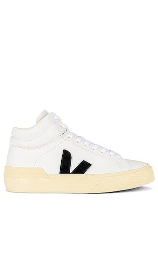 Minotaur Bastille Sneaker in Extra White & Black Butter | Revolve Clothing (Global)