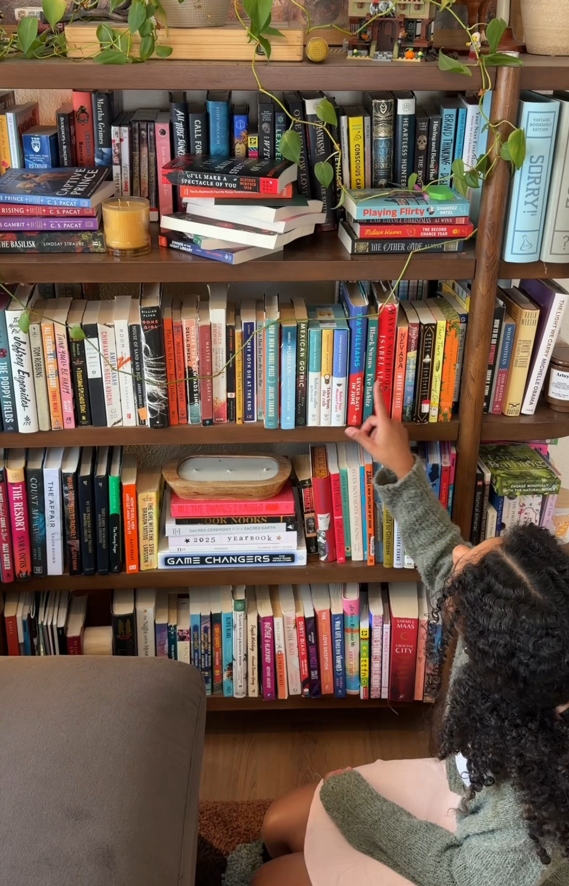 bookish gifts for the cozy reader in your family 📖🤎 #bookish #books #reading #reader #kindle #library #bookshelf 

 #LTKselfcare #LTKHome