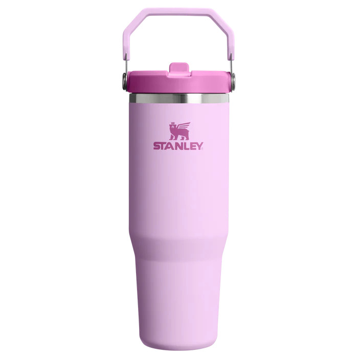 The IceFlow Flip Straw Tumbler | 30 OZ | Insulated Water Bottle | Stanley 1913 (US)