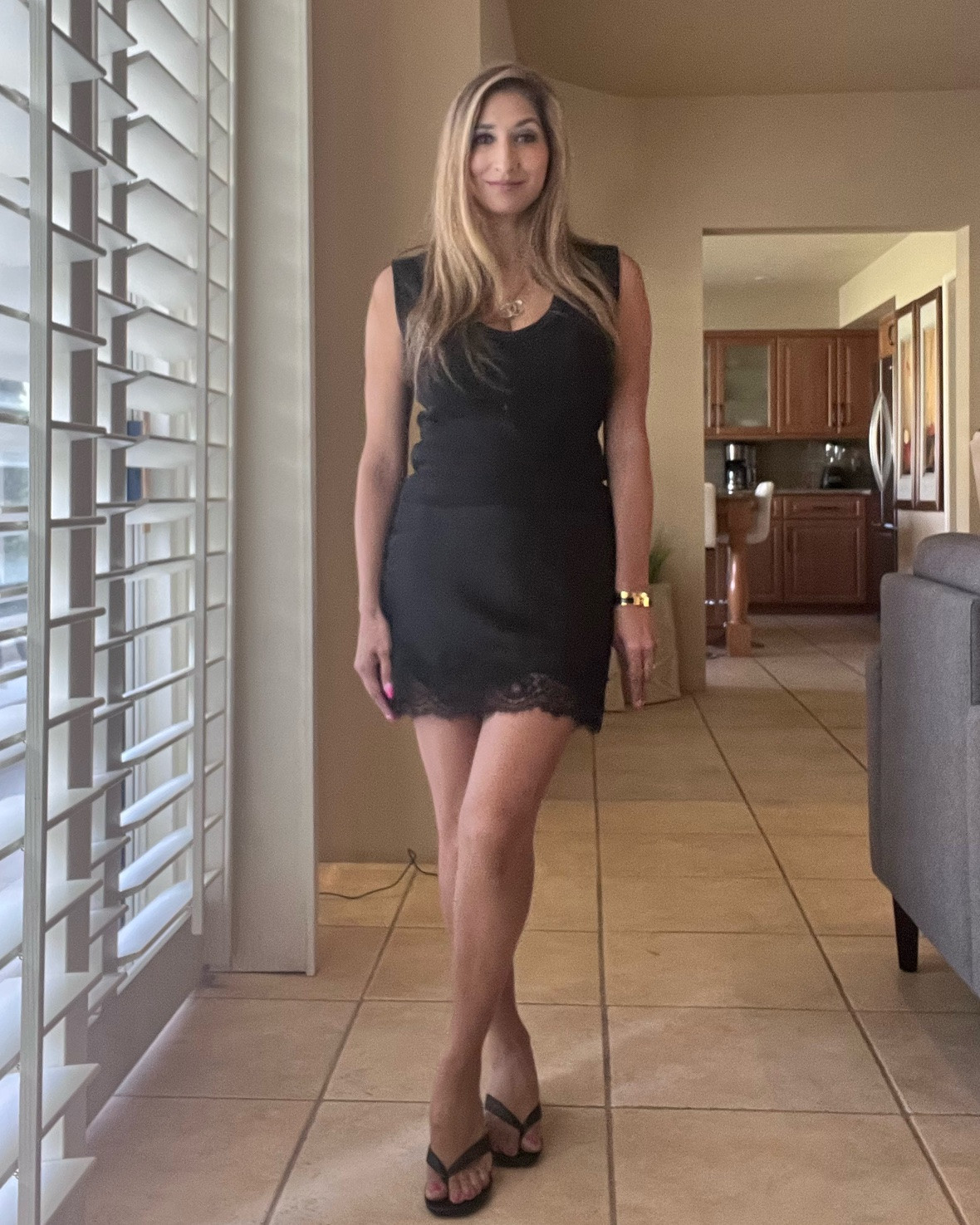 Black on black

#LTKOver40 #LTKootd #LTKdayinmylife
