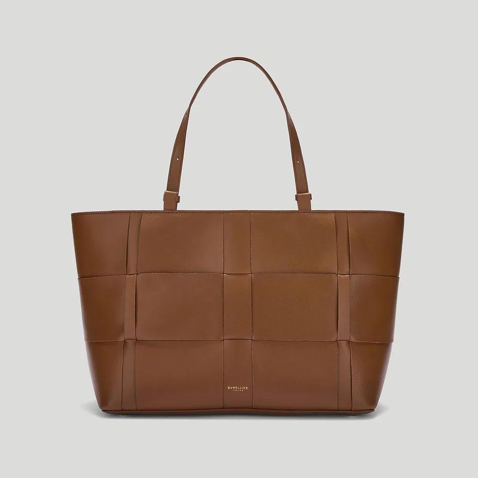 The Florence | Tan Fine Grain | DeMellier | DeMellier