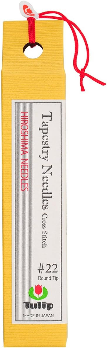 Sewline Tulip Tapestry Needles Cross Stitch, Size-22, 6-Pack | Amazon (US)