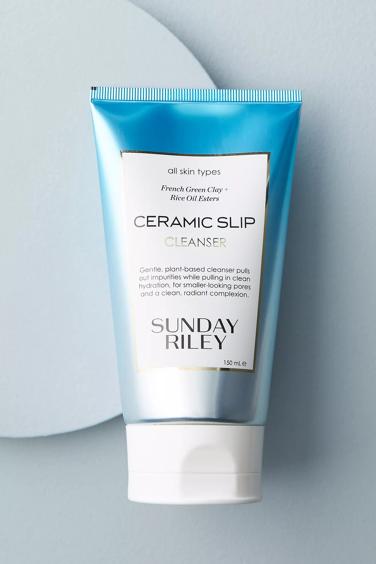 Sunday Riley Ceramic Slip Cleanser | Anthropologie (US)