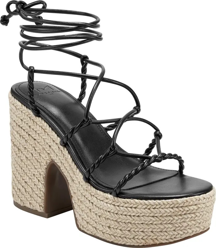 Oliver Platform Sandal (Women) | Nordstrom Rack