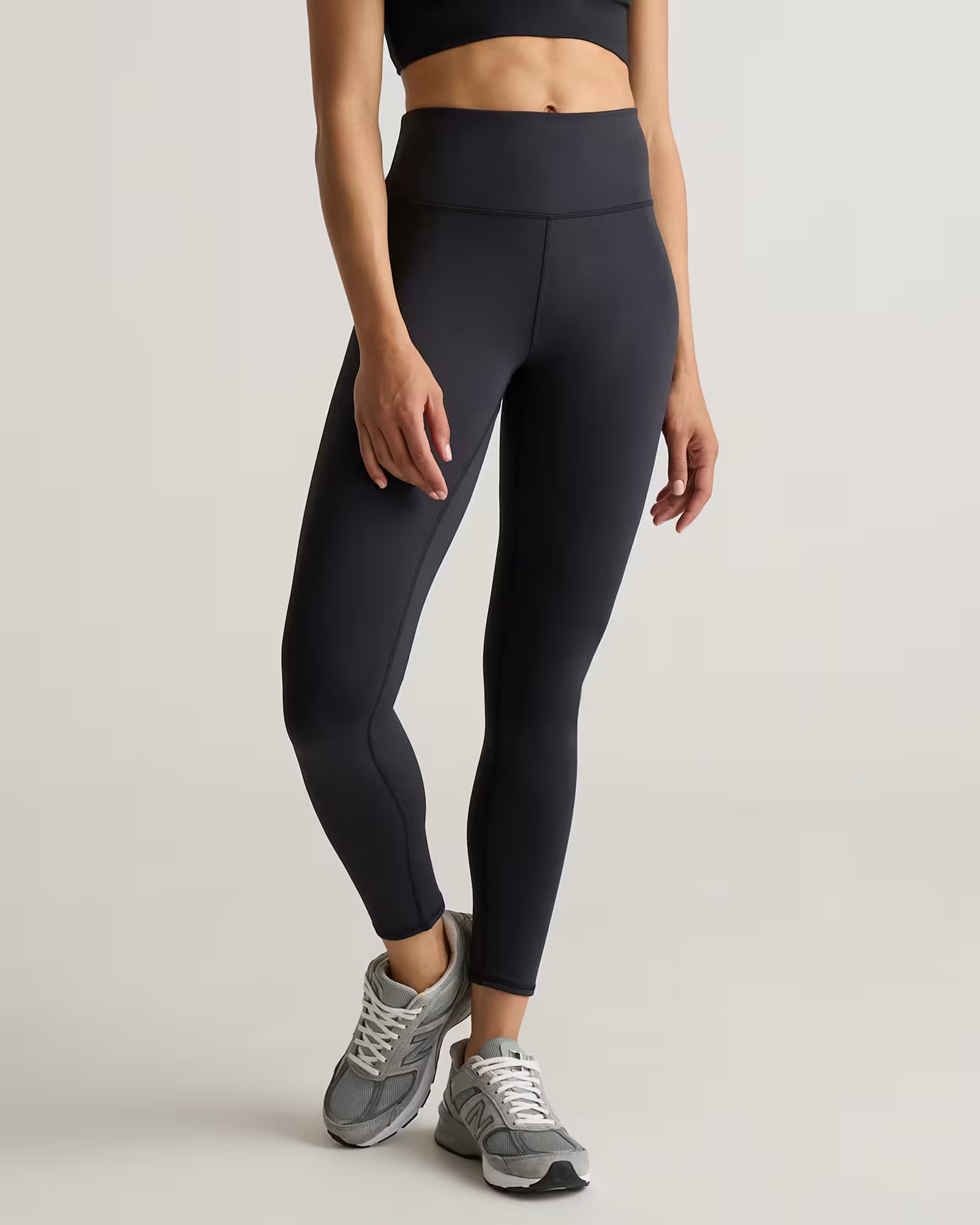 Whistler High-Rise Thermal Legging | Quince