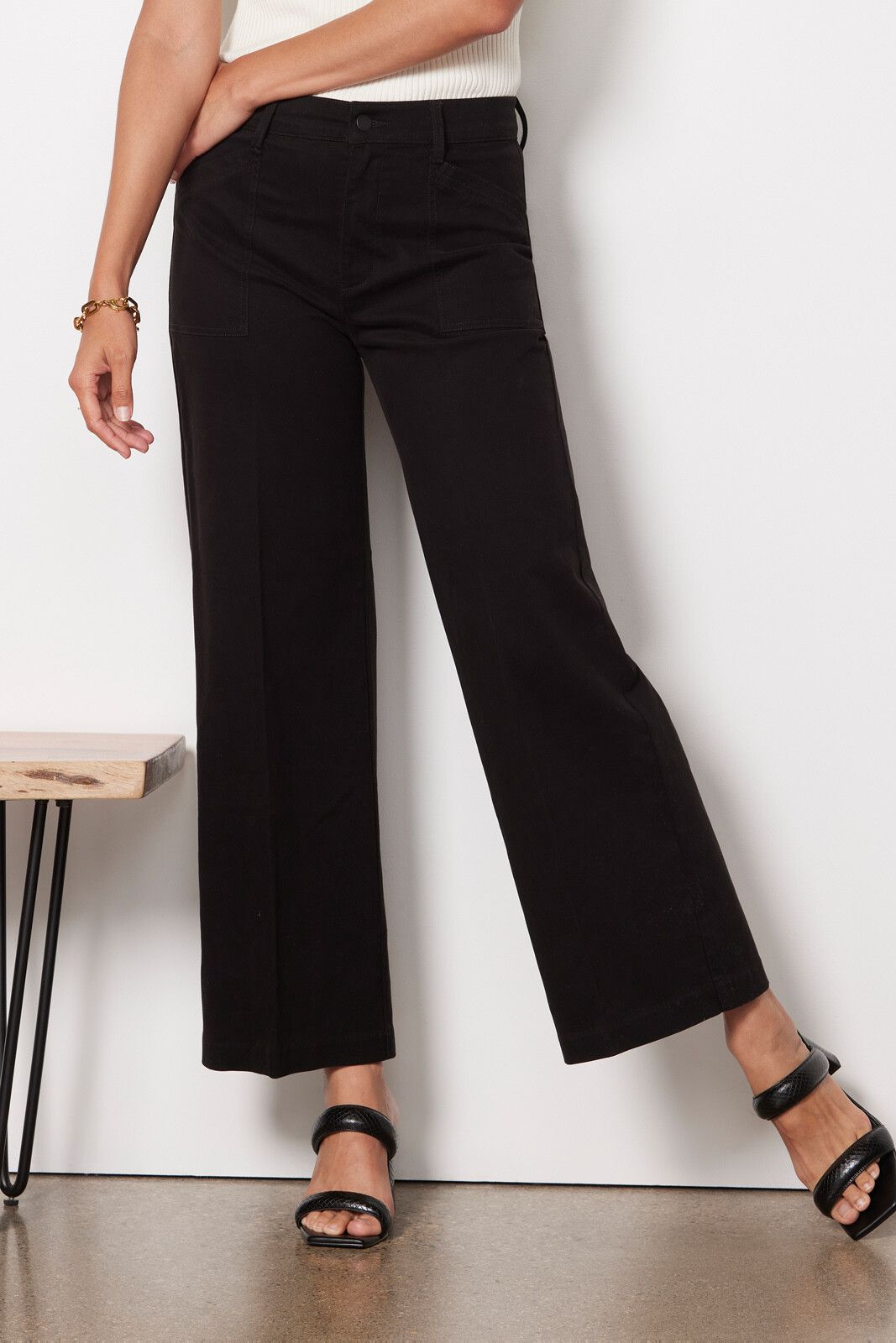 EVEREVE Beth Wide Leg Pant | EVEREVE | Evereve