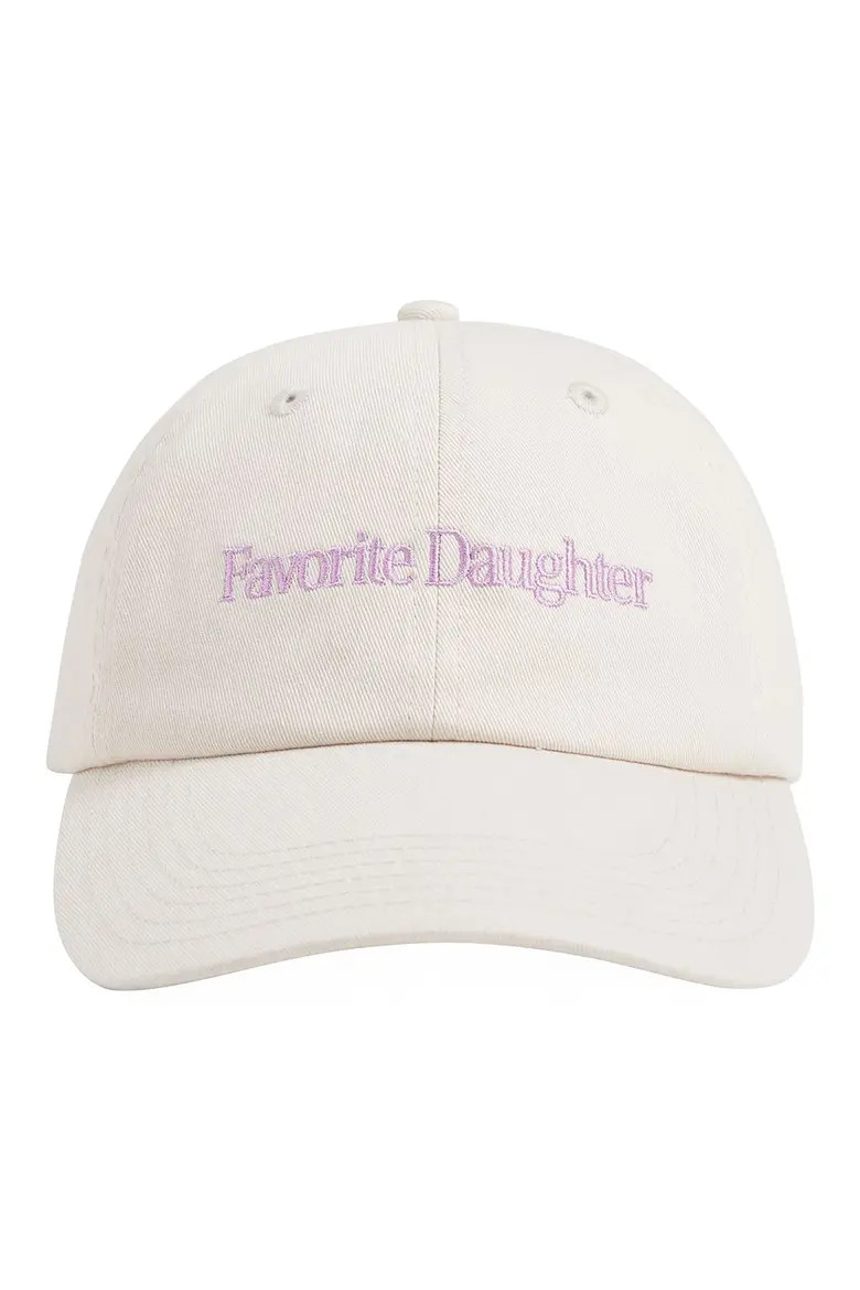 Classic Logo Cotton Twill Baseball Cap (Women) | Nordstrom | Nordstrom