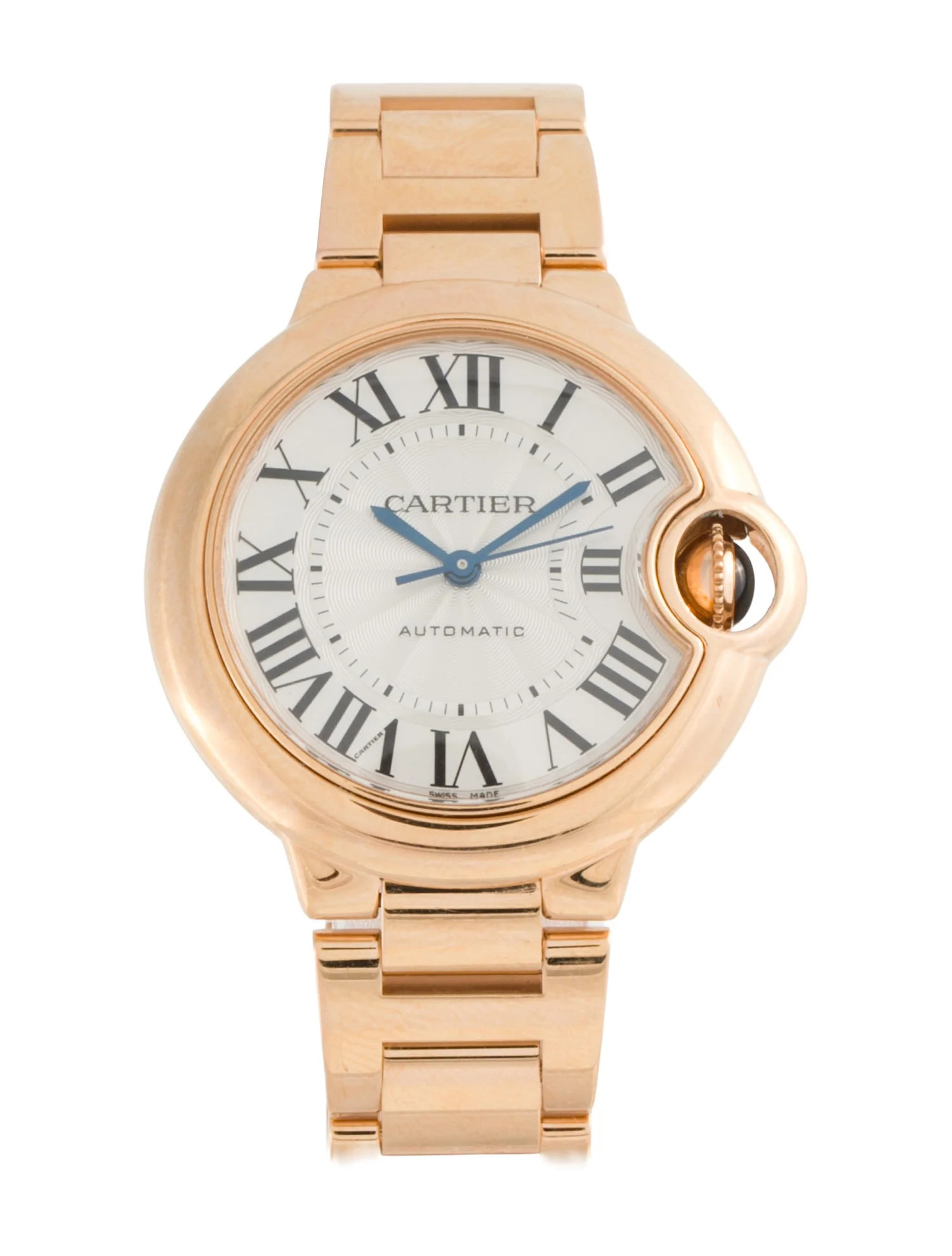 Cartier Ballon Bleu de Cartier Watch - WGBB0042 | The RealReal | The RealReal
