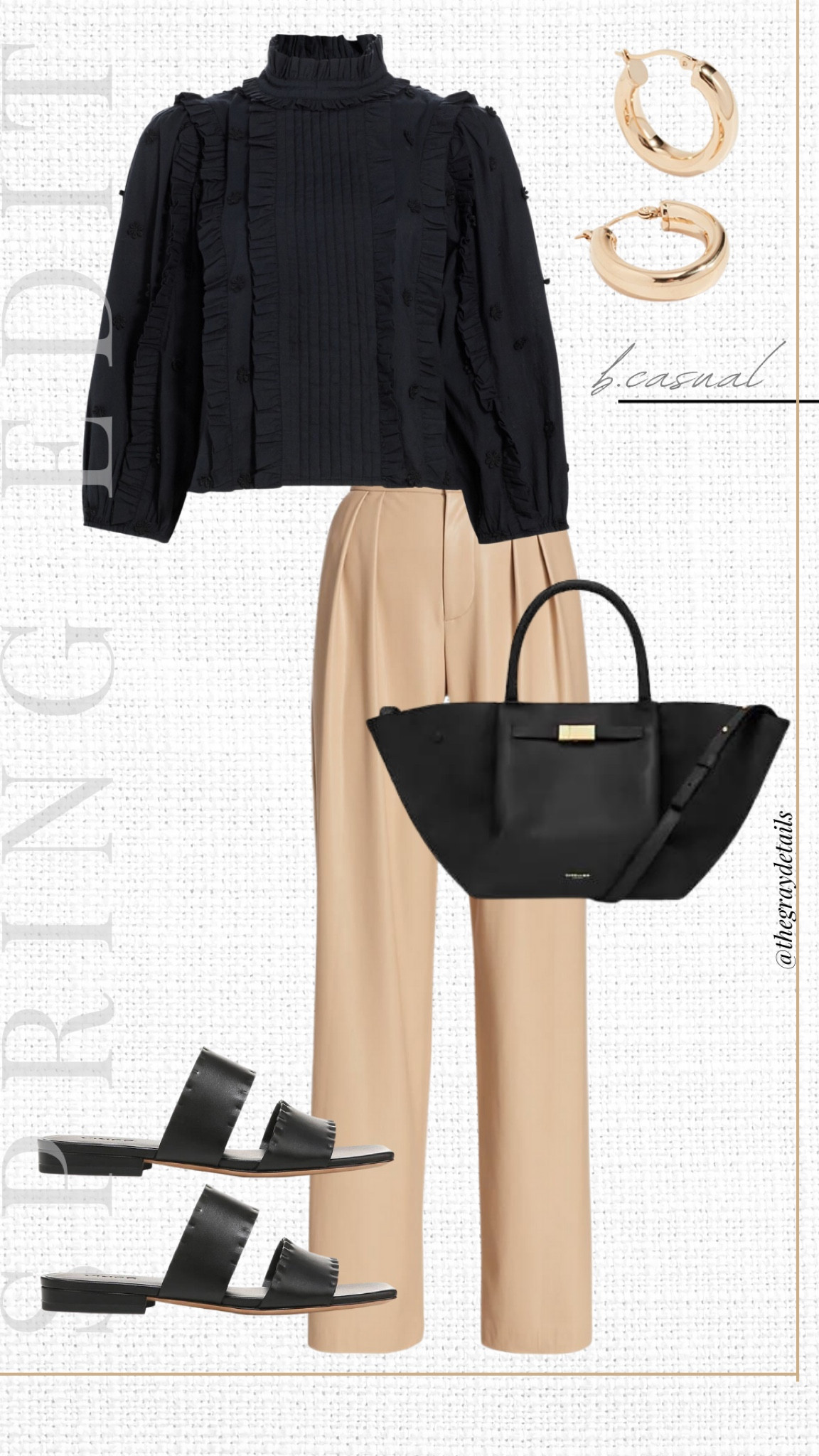 Business casual look from saks sale 25% off

#LTKworkwear #LTKsalealert #LTKFind