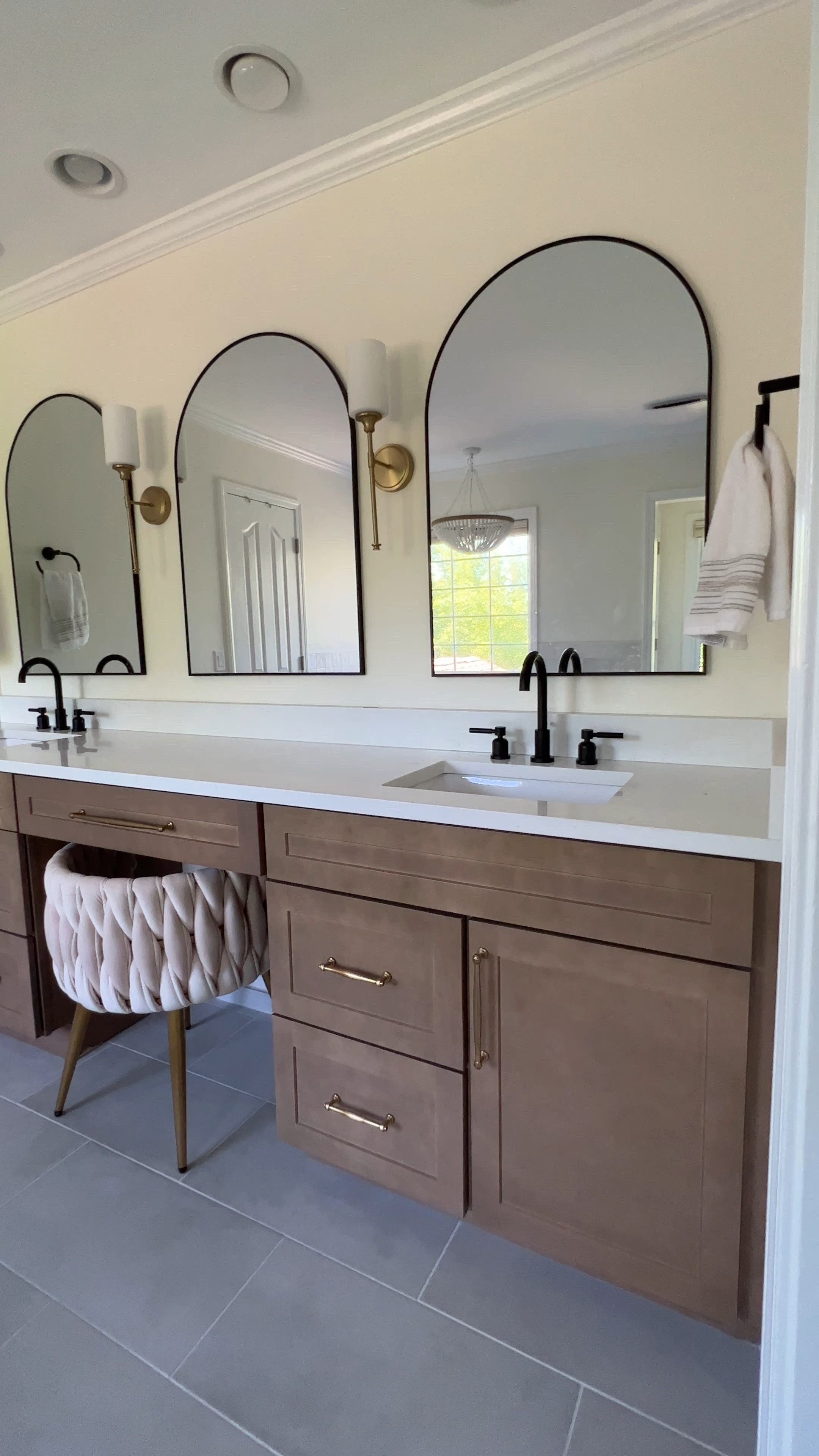 My favorite bathroom of 2023!

#LTKhome