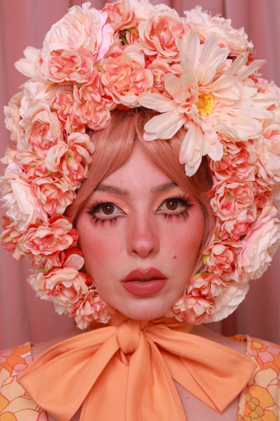 Mod pastel sunset makeup. Everything I used is linked! 

#LTKbeauty