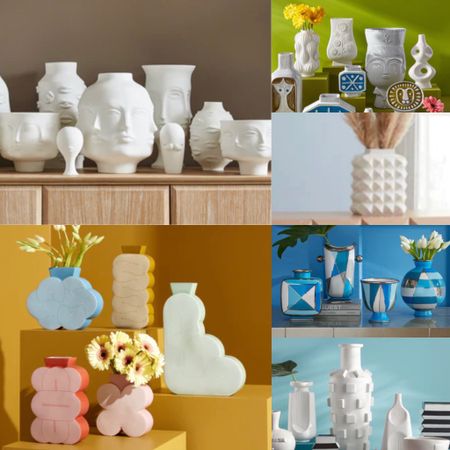 70s inspired design is on-trend and timeless. Check out our go-to vases for the final touch of any interior. Now 25% off. #LaborDaydeals #vases #falldecor

#LTKhome #LTKsalealert #LTKSeasonal