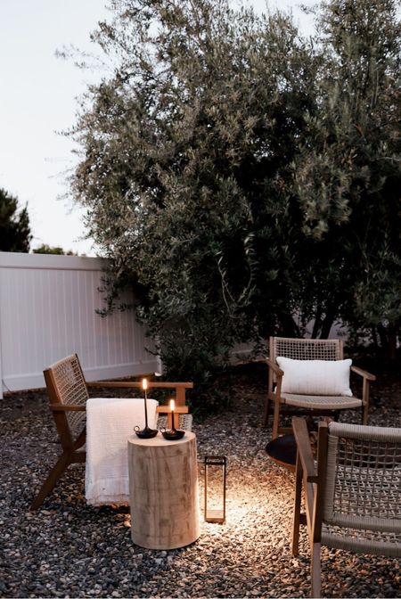 Shop our outdoor fire pit area and these amazing portable lamps from Lumens! 

#LTKsalealert #LTKhome #LTKSeasonal